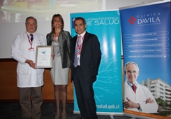 Clínica Dávila primera institución de salud en ser reacreditada