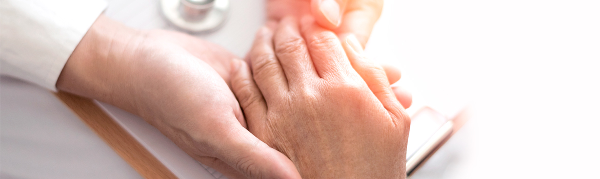 Enfermedad de Parkinson: La dolencia que ataca de pies a cabeza