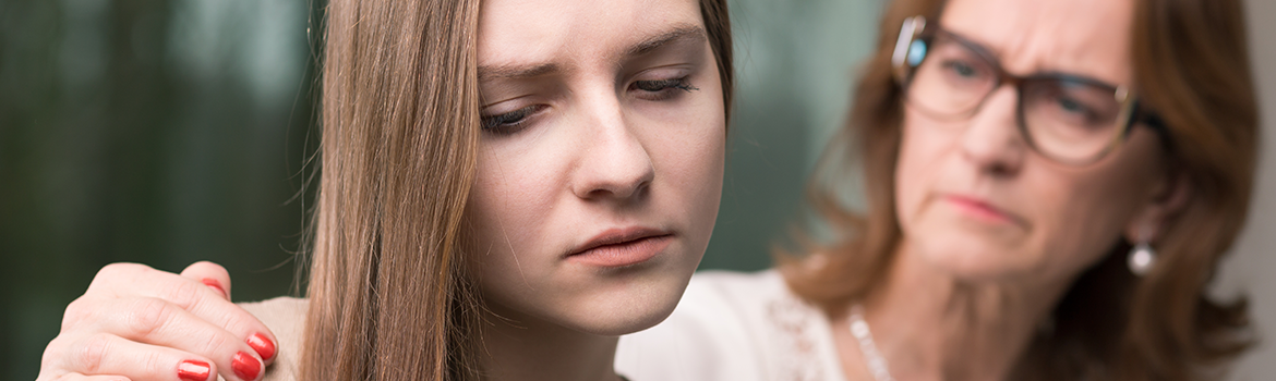 Depresión en adolescentes, prevención y cuidado en la pubertad