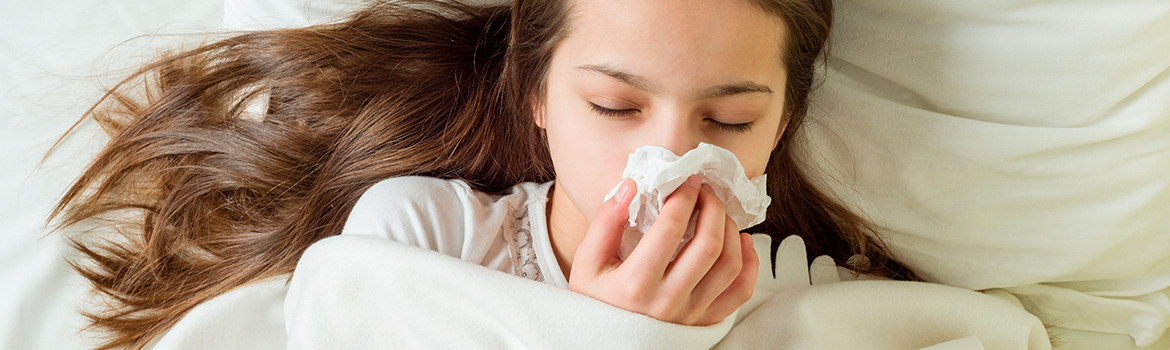 ¿Cómo prevenir virus respiratorios en niños?