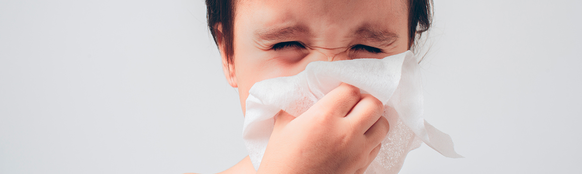 Enfermedades respiratorias de invierno: ¿Cuándo debo llevar a mi hijo a urgencias?