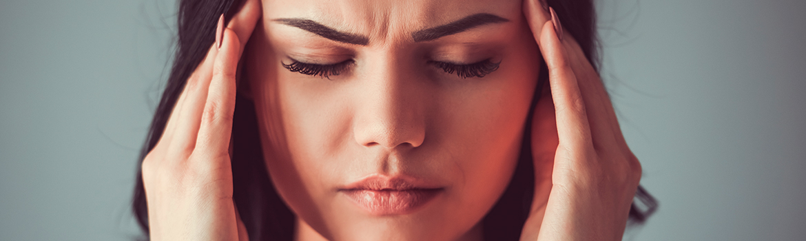 ¿Qué es la cefalea? Tipos de dolores de cabeza