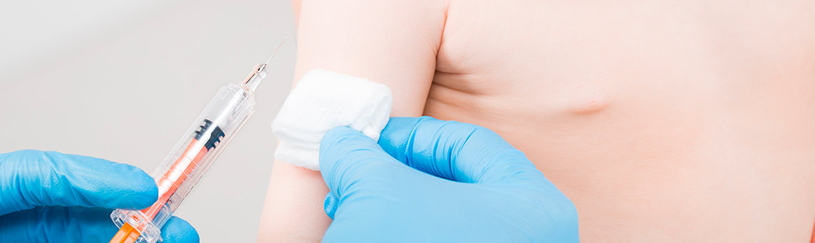 Poliomielitis: La importancia de prevenir con una vacuna
