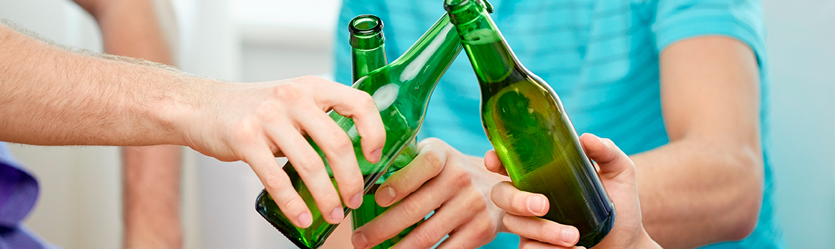 Alcohol y drogas en los jóvenes: ¿Cómo enfrentarlo?