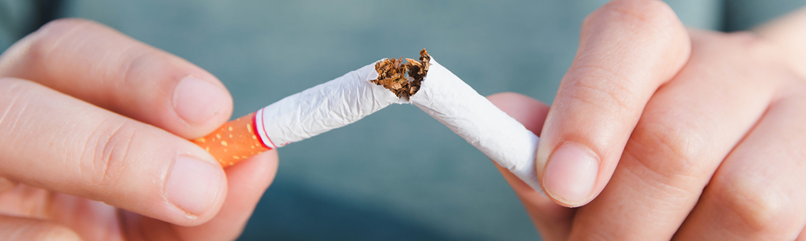 ¿Fumas? Dejar el hábito solo te traerá beneficios