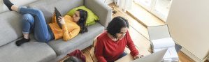 Niños y adolescentes en aislamiento: ¿Cómo sobrellevar la cuarentena?