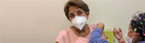 Nueva vacuna contra el coronavirus: 3 aspectos que necesitas saber