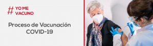Proceso de inmunización COVID-19 | 2022
