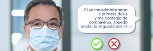 Inmunización por COVID-19