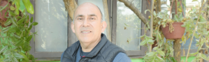 Claudio Aguilera: “Cualquiera puede enfermarse grave de COVID-19. Hay que cuidarse y hacer caso”