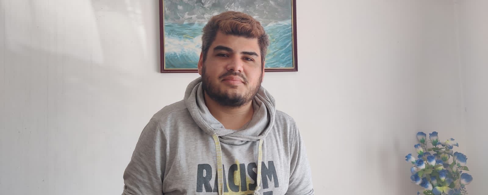 Sebastián Gutiérrez: “Volví a mi casa con la oportunidad de caminar”