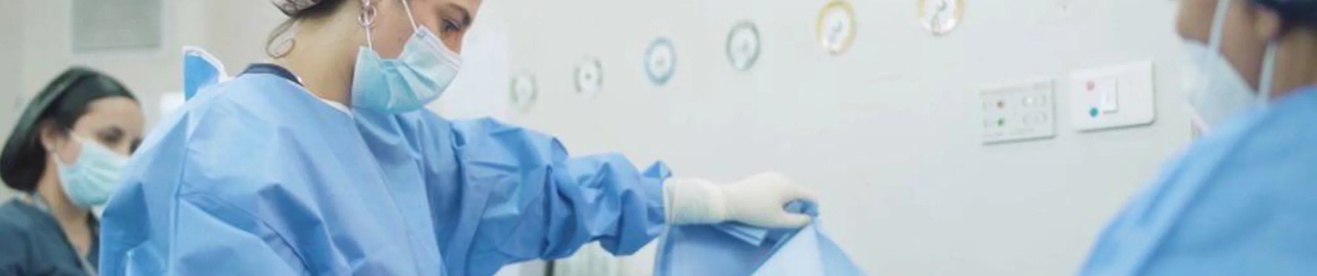 Clínica Dávila Vespucio realizó su primer procuramiento de piel de donante vivo en alianza con el Hospital Clínico San Borja Arriarán