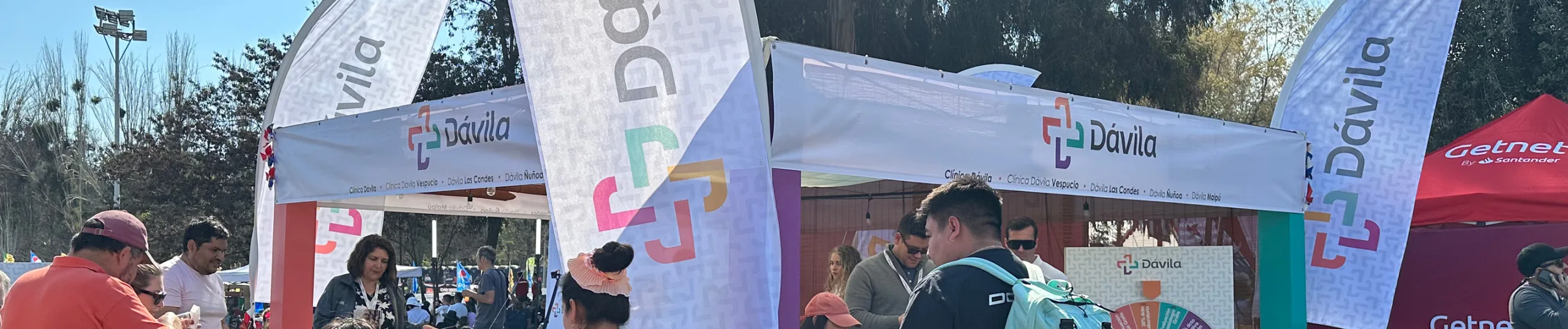 Así se vivieron las Fiestas Patrias junto a Red Dávila