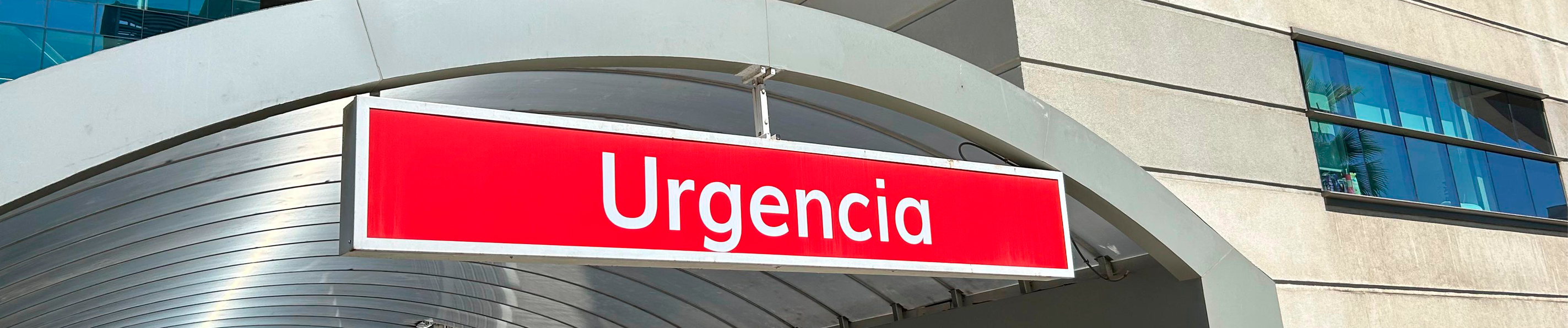 Urgencia en Clínica Dávila Vespucio, para casos de alta y baja complejidad