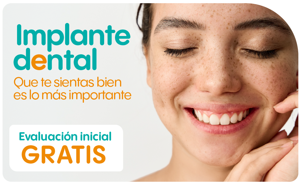 Implantes Dentales en Red Dávila