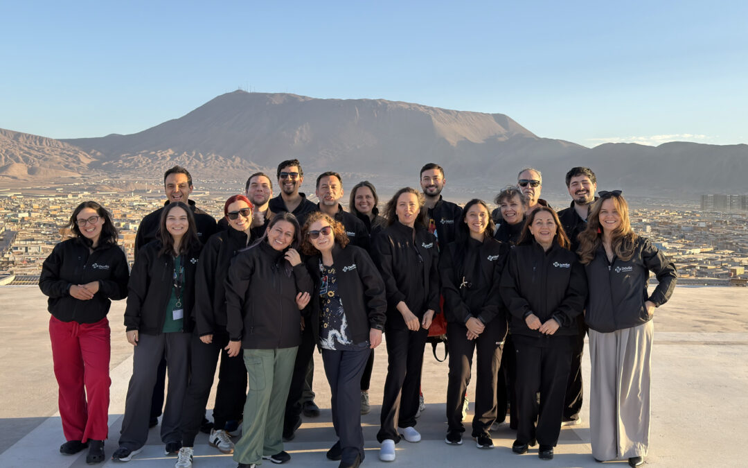 Operativo Médico Iquique y Alto Hospicio