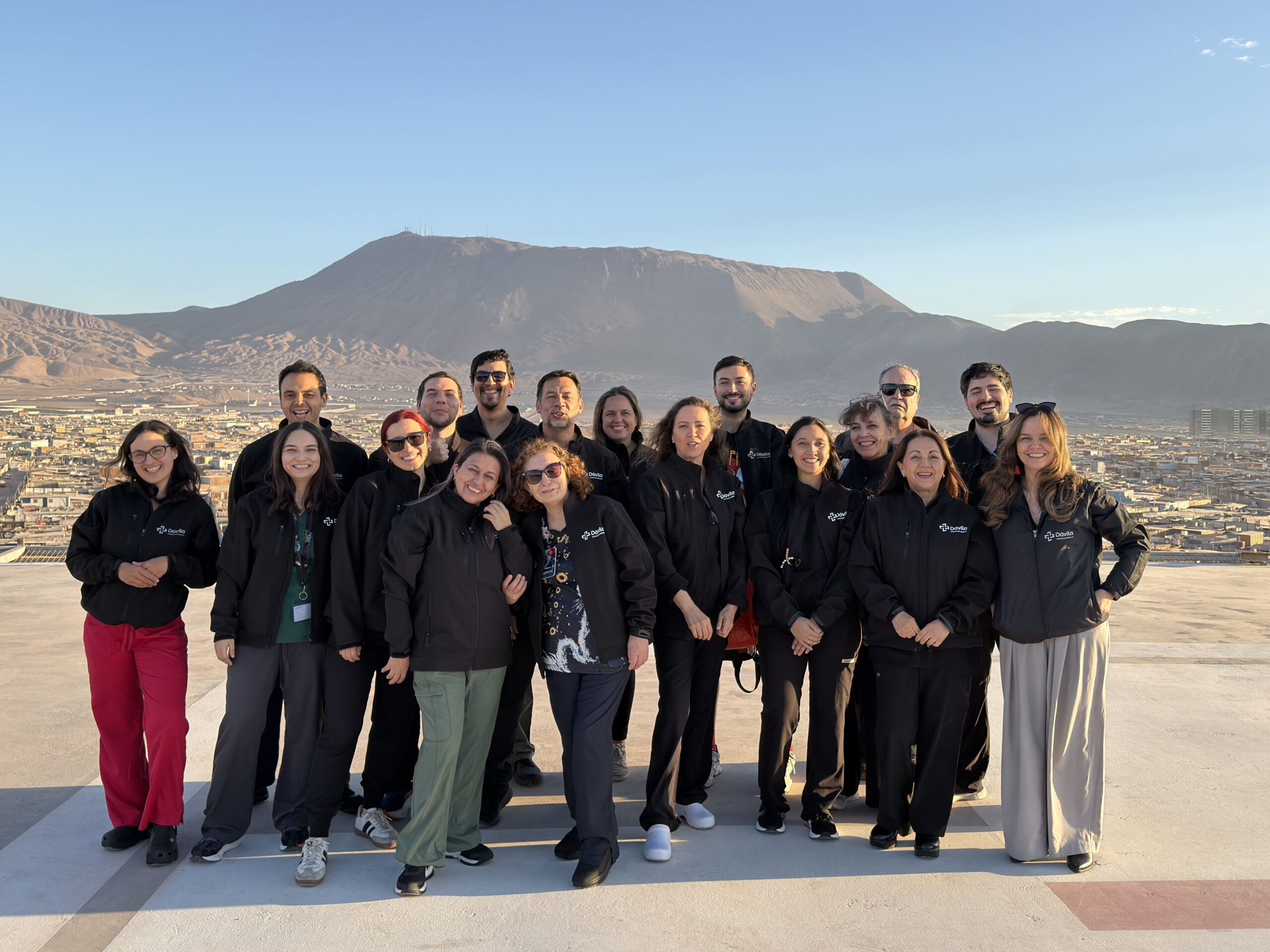 Operativo Médico Iquique y Alto Hospicio