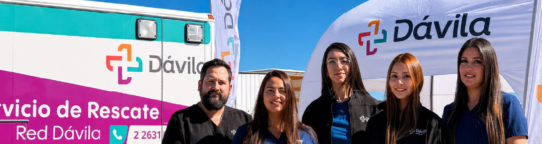 Muévete con Red Dávila: estás son nuestras actividades