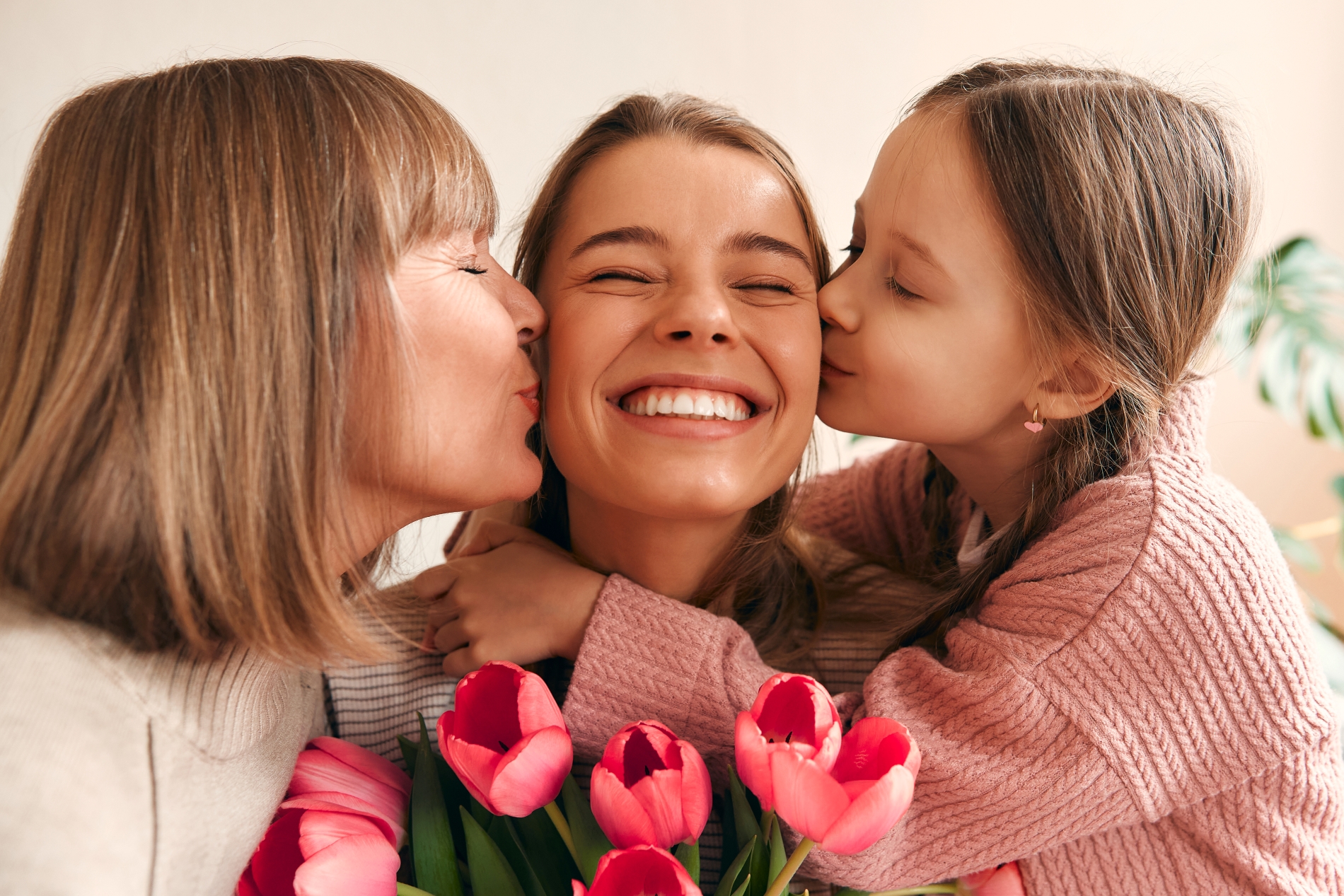 Este Mes de la Mamá, el mejor regalo también es cuidarse