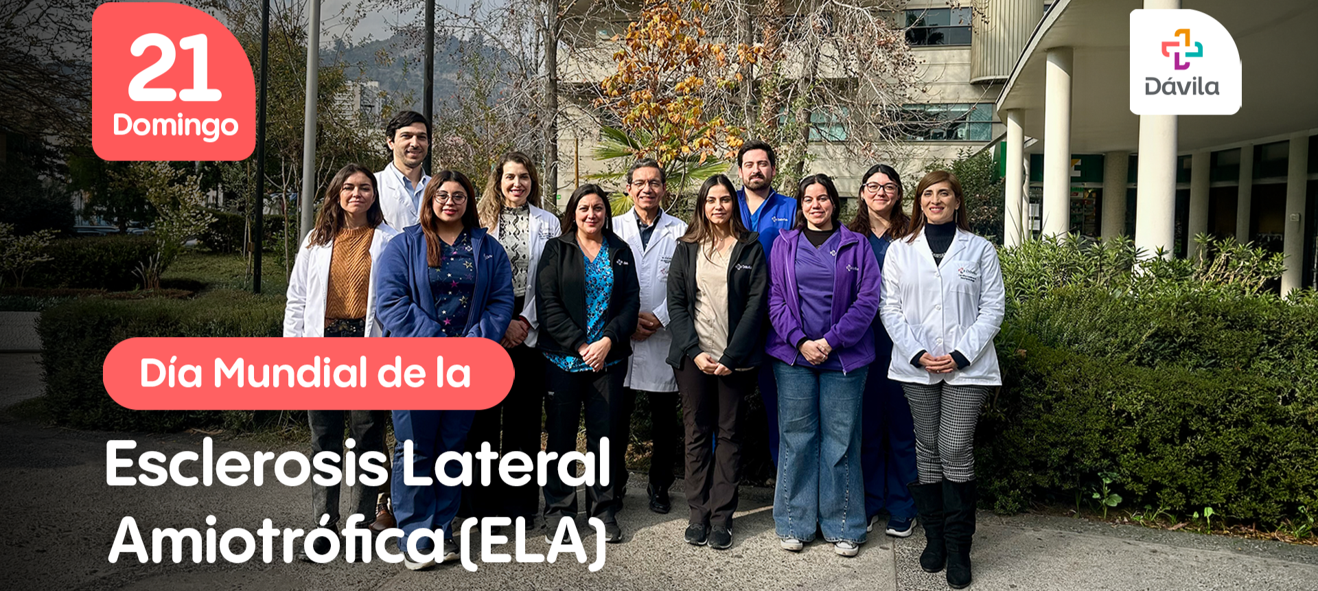 ELA: diagnóstico y un tratamiento experto