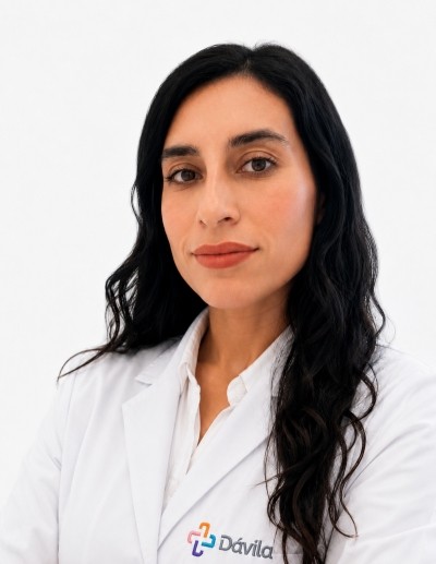Viviana Sarmiento Arancibia